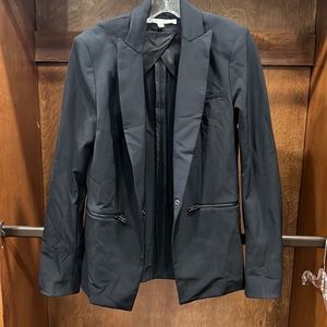 Black blazer